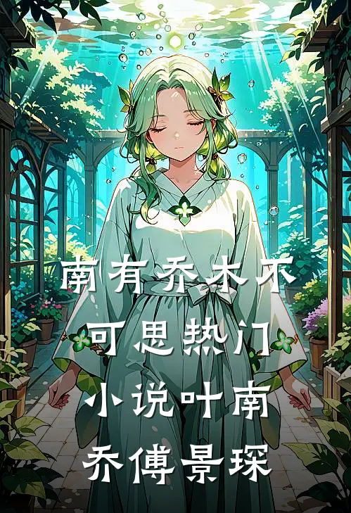 南有乔木不可思热门小说叶南乔傅景琛