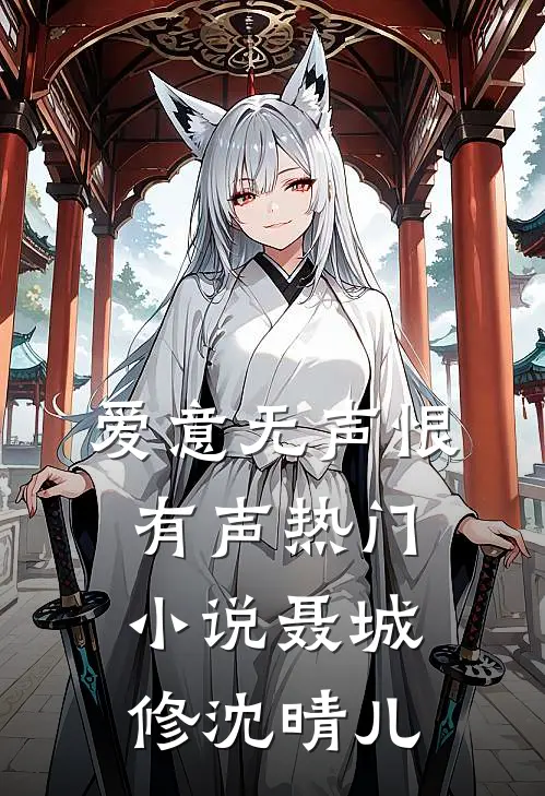 爱意无声恨有声热门小说聂城修沈晴儿