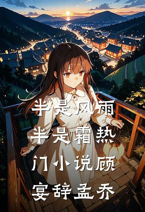 半是风雨半是霜热门小说顾宴辞孟乔
