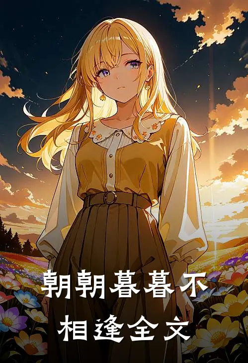 朝朝暮暮不相逢全文