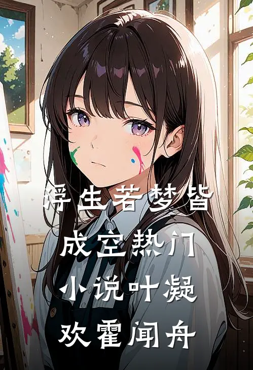 浮生若梦皆成空热门小说叶凝欢霍闻舟