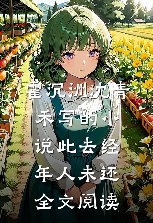 霍沉洲沈青禾写的小说此去经年人未还全文阅读