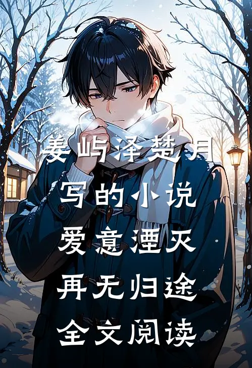 姜屿泽楚月写的小说爱意湮灭，再无归途全文阅读