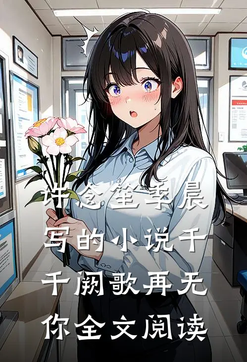 许念笙季晨写的小说千千阙歌再无你全文阅读