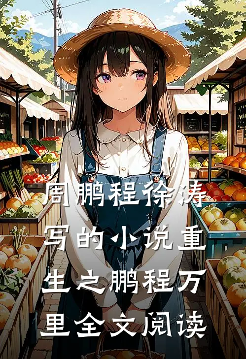 周鹏程徐涛写的小说重生之鹏程万里全文阅读
