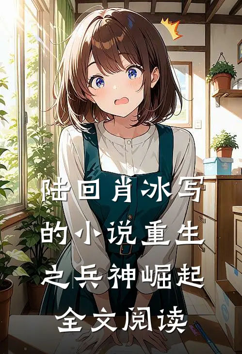 陆回肖冰写的小说重生之兵神崛起全文阅读