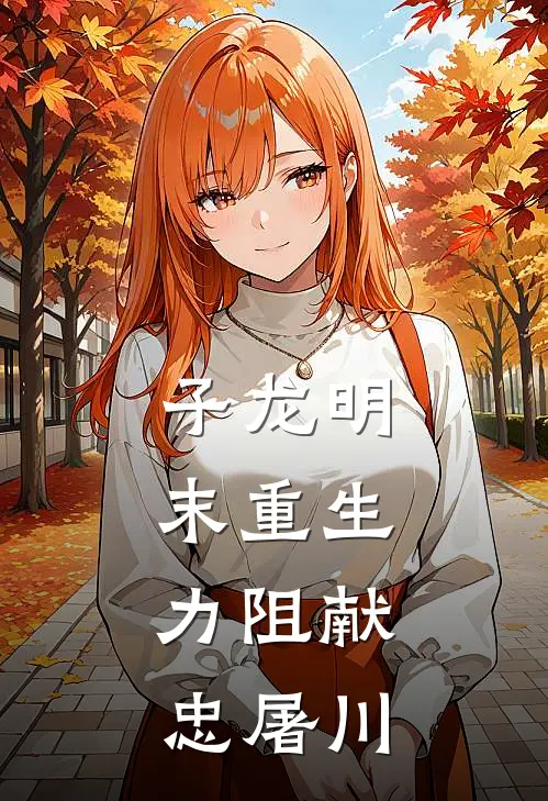 子龙明末重生，力阻献忠屠川