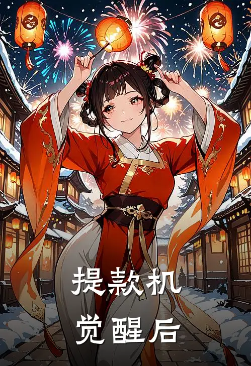 提款机觉醒后