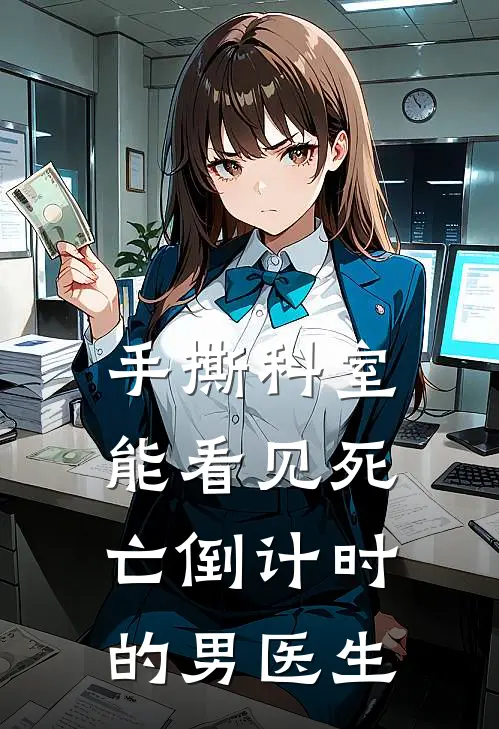 手撕科室能看见死亡倒计时的男医生