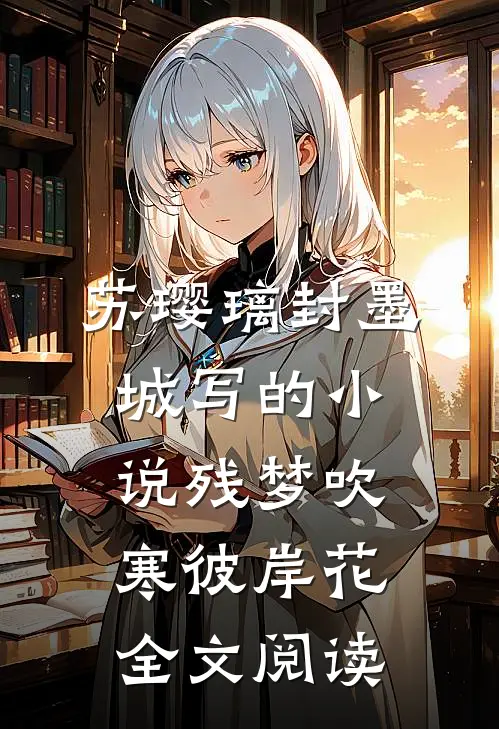 苏璎璃封墨城写的小说残梦吹寒彼岸花全文阅读