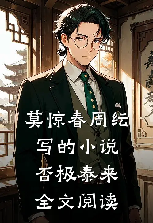 莫惊春周纭写的小说否极泰来全文阅读
