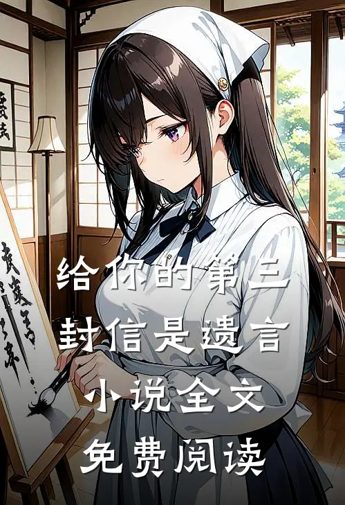 给你的第三封信是遗言小说全文免费阅读