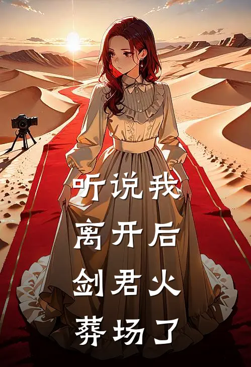 听说我离开后,剑君火葬场了