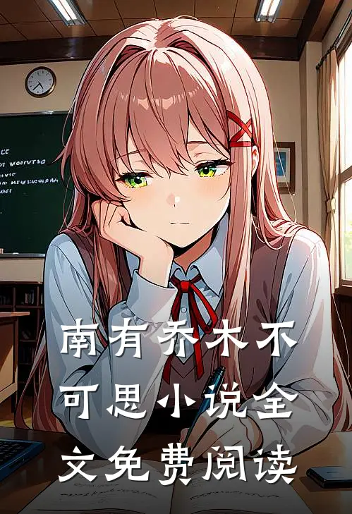 南有乔木不可思小说全文免费阅读