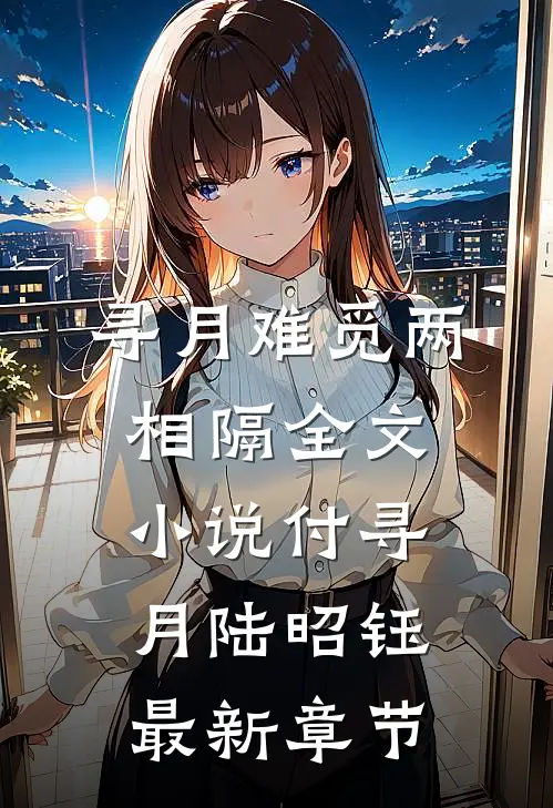 寻月难觅两相隔全文小说付寻月陆昭钰最新章节