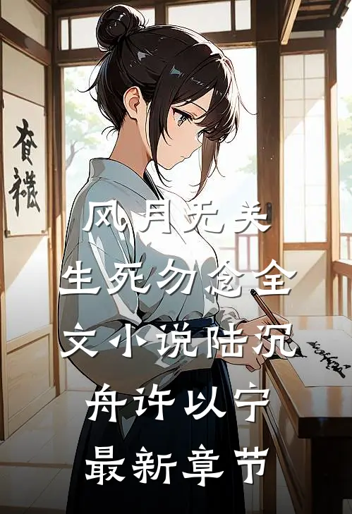 风月无关,生死勿念全文小说陆沉舟许以宁最新章节