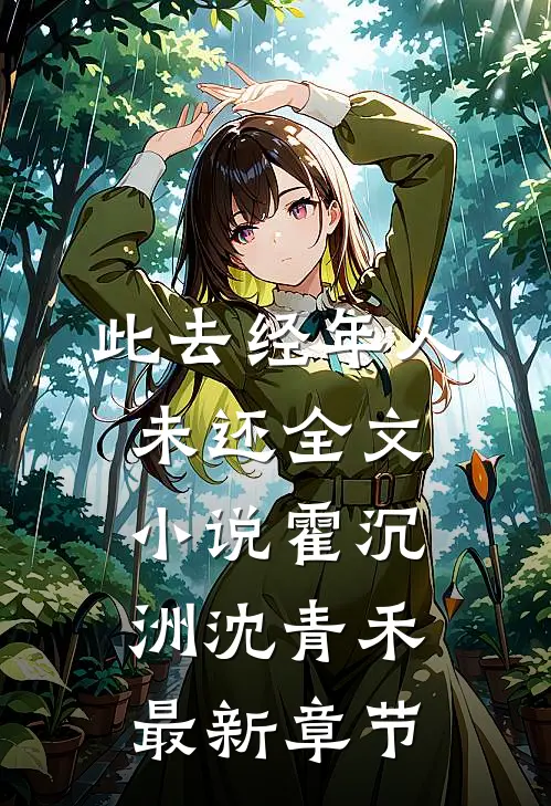 此去经年人未还全文小说霍沉洲沈青禾最新章节