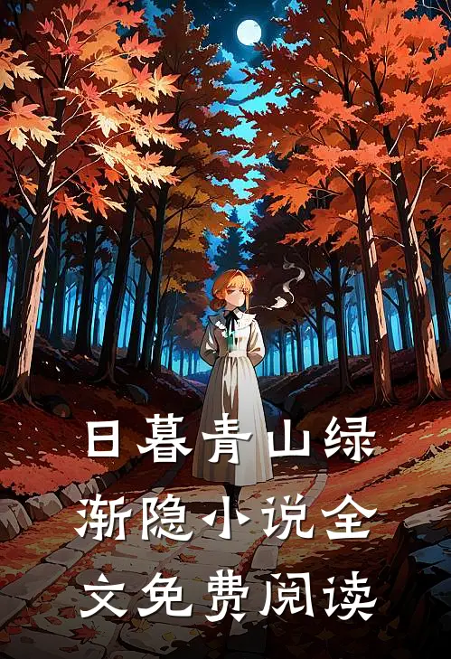 日暮青山绿渐隐小说全文免费阅读