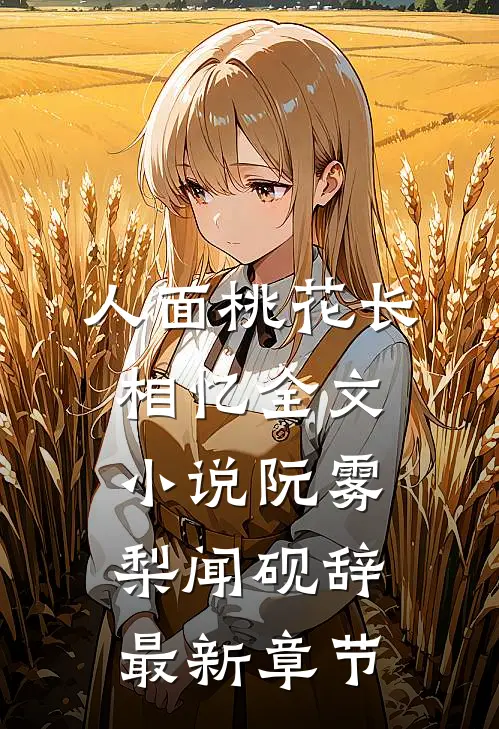 人面桃花长相忆全文小说阮雾梨闻砚辞最新章节