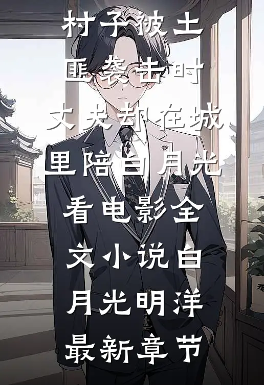 村子被土匪袭击时,丈夫却在城里陪白月光看电影全文小说白月光明洋最新章节