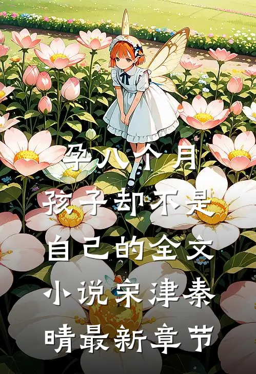孕八个月,孩子却不是自己的全文小说宋津秦晴最新章节