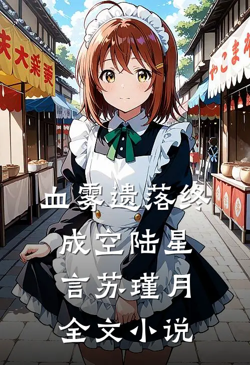 血雾遗落终成空陆星言苏瑾月全文小说