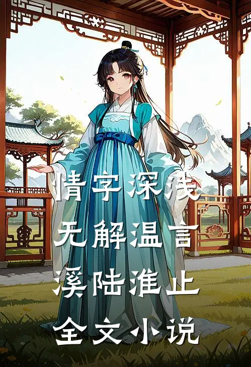 情字深浅无解温言溪陆淮止全文小说