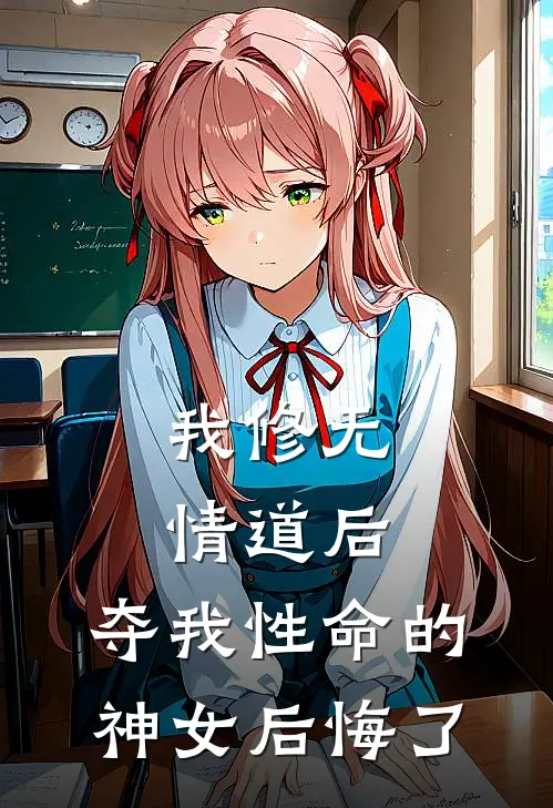 我修无情道后,夺我性命的神女后悔了