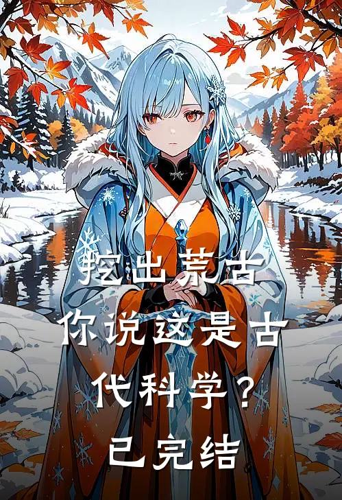 挖出荒古,你说这是古代科学?已完结