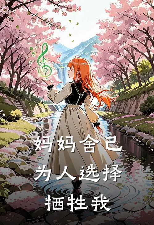 妈妈舍己为人选择牺牲我