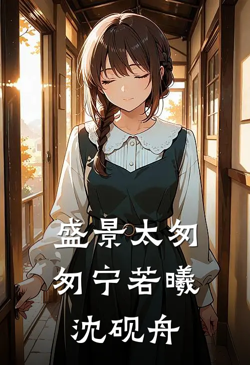 盛景太匆匆宁若曦沈砚舟