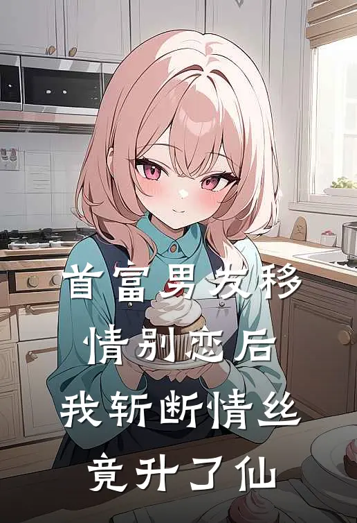 首富男友移情别恋后,我斩断情丝竟升了仙