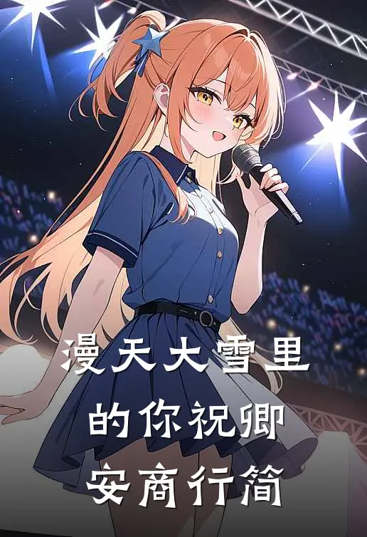 漫天大雪里的你祝卿安商行简