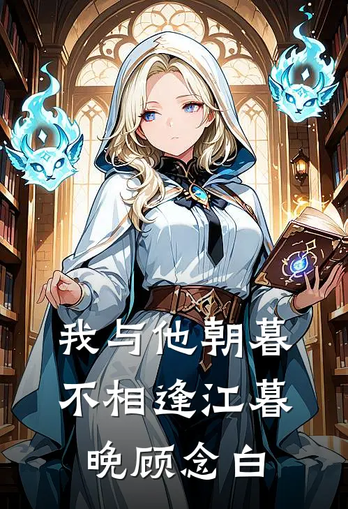 我与他朝暮不相逢江暮晚顾念白