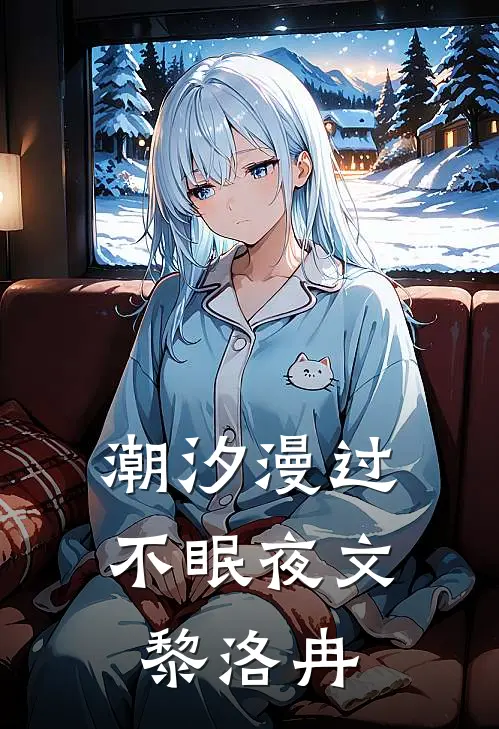 潮汐漫过不眠夜文黎洛冉