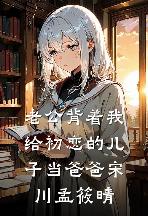 老公背着我给初恋的儿子当爸爸宋川孟筱晴