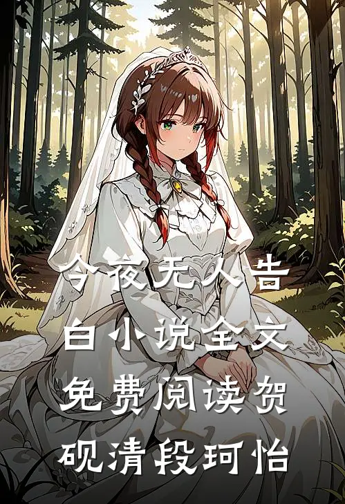 今夜无人告白小说全文免费阅读贺砚清段珂怡