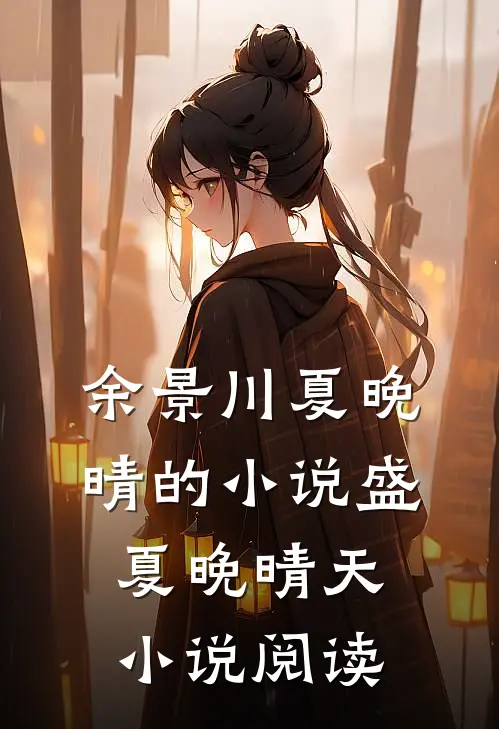 余景川夏晚晴的小说盛夏晚晴天小说阅读