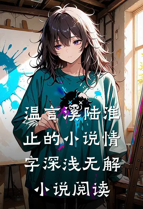 温言溪陆淮止的小说情字深浅无解小说阅读