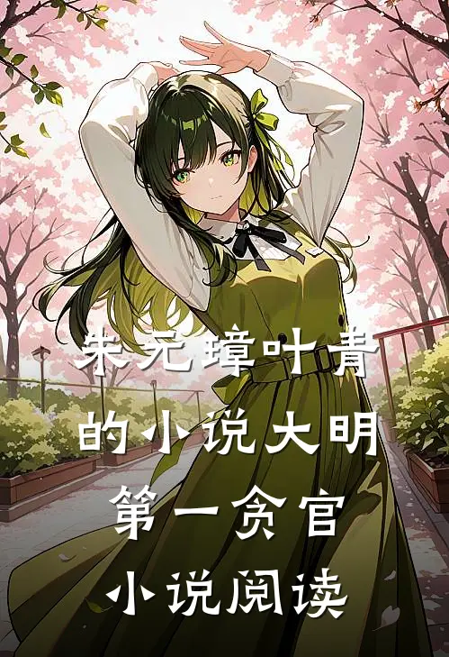 朱元璋叶青的小说大明第一贪官小说阅读