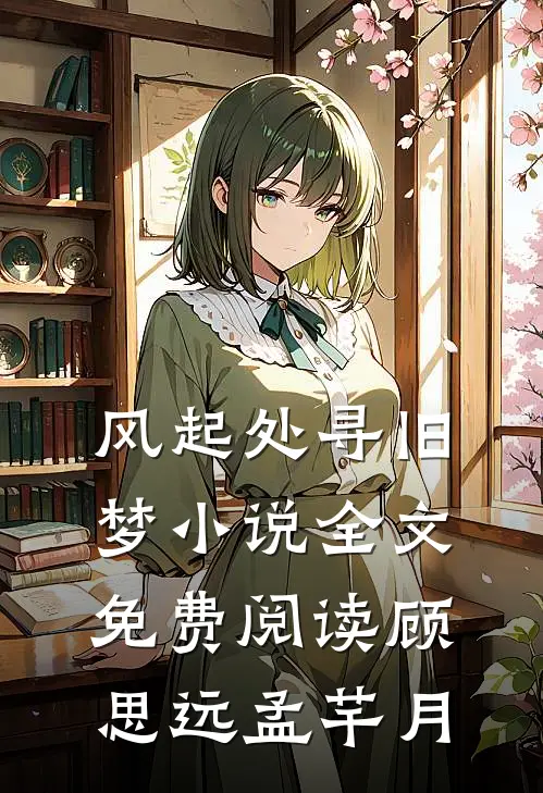 风起处寻旧梦小说全文免费阅读顾思远孟芊月