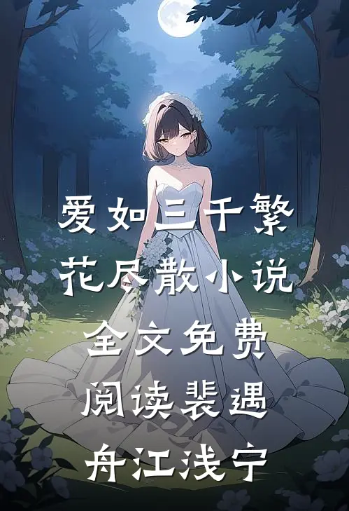 爱如三千繁花尽散小说全文免费阅读裴遇舟江浅宁