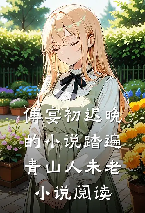 傅宴初迟晚的小说踏遍青山人未老小说阅读