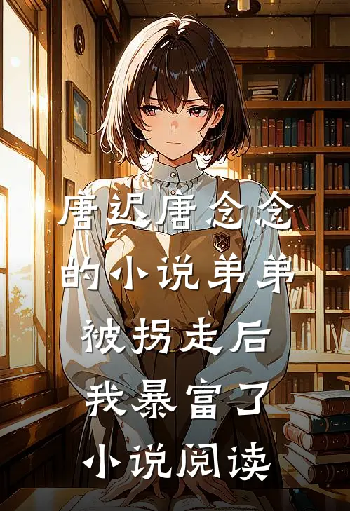 唐迟唐念念的小说弟弟被拐走后，我暴富了小说阅读