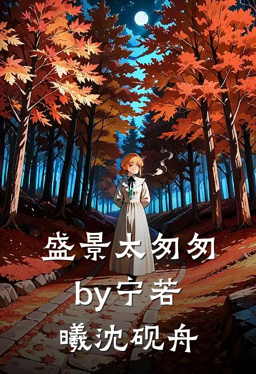 盛景太匆匆by宁若曦沈砚舟