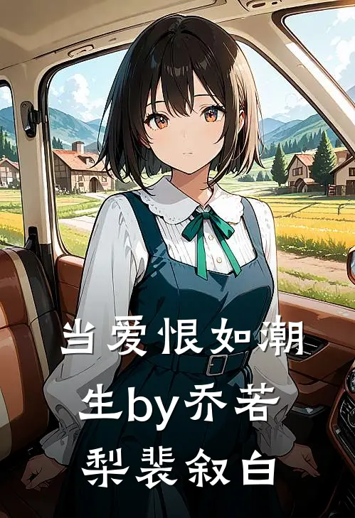 当爱恨如潮生by乔若梨裴叙白
