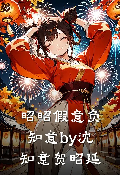 昭昭假意负知意by沈知意贺昭延