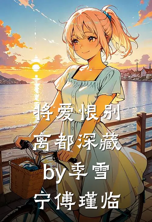 将爱恨别离都深藏by季雪宁傅瑾临