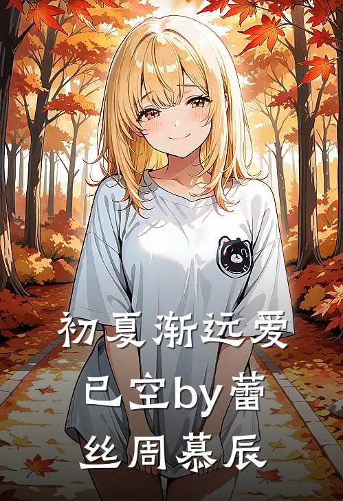 初夏渐远爱已空by蕾丝周慕辰