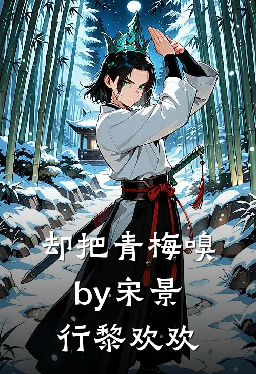 却把青梅嗅by宋景行黎欢欢